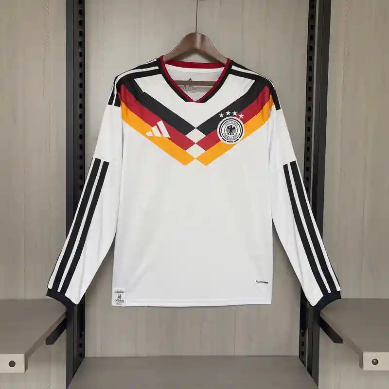 Germany Home 2026 longsleeve 